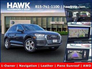 2020 Audi Q5 Premium Plus