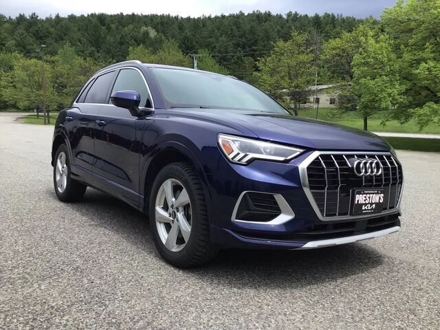 2022 Audi Q3 quattro Premium Plus 40 TFSI