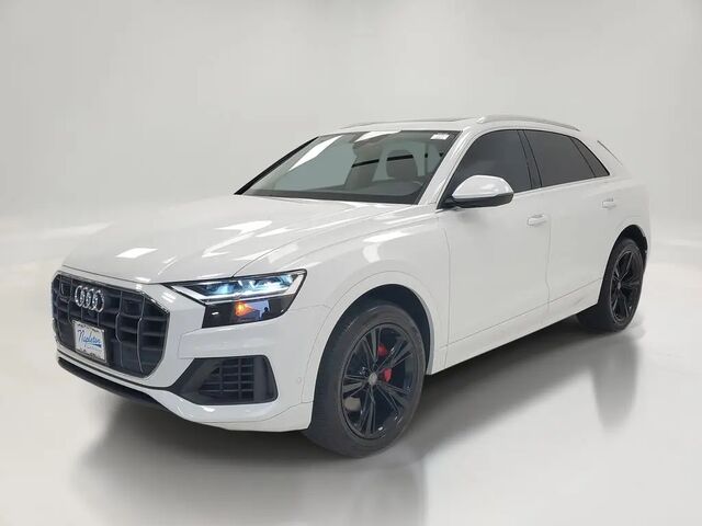 2019 Audi Q8 quattro Premium Plus 55 TFSI