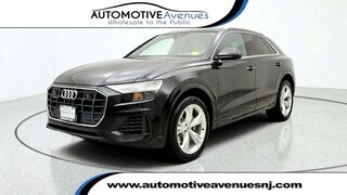 2019 Audi Q8 Premium Plus