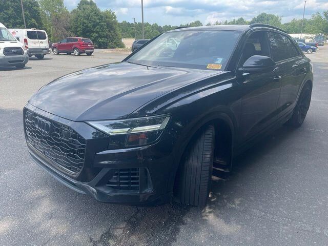 2019 Audi Q8 quattro Premium Plus 55 TFSI