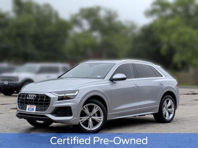 2022 Audi Q8 quattro Premium Plus 55 TFSI