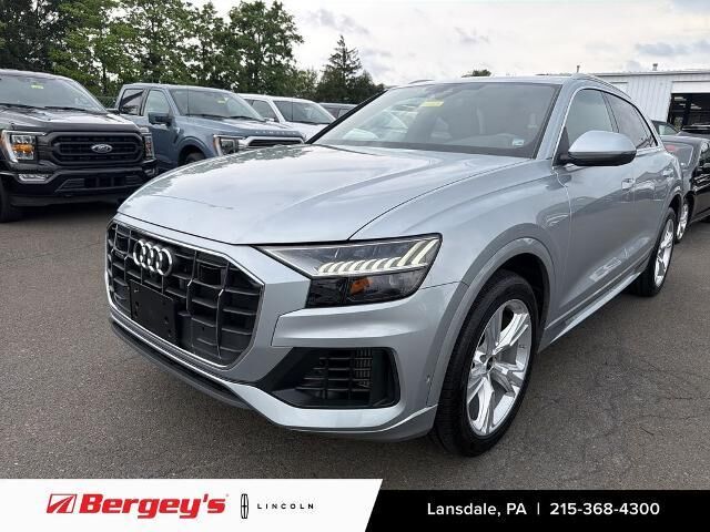 2023 Audi Q8 quattro Premium Plus 55 TFSI — photo 1 of 27