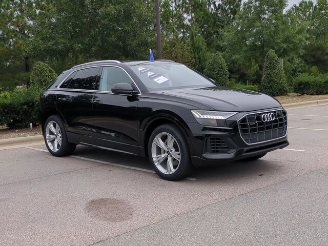 2023 Audi Q8 quattro Premium Plus 55 TFSI