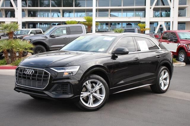 2022 Audi Q8 quattro Premium Plus 55 TFSI