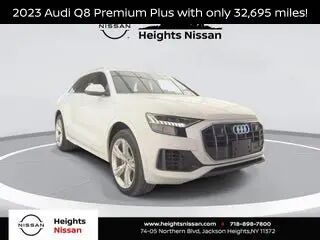 2023 Audi Q8 quattro Premium Plus 55 TFSI