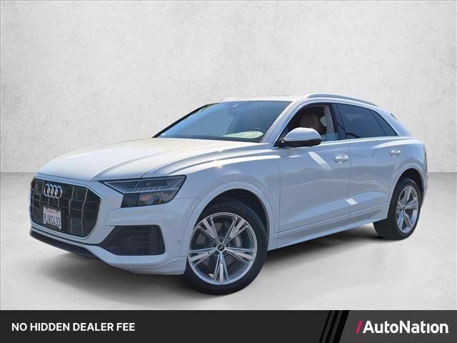 2023 Audi Q8 quattro Premium Plus 55 TFSI