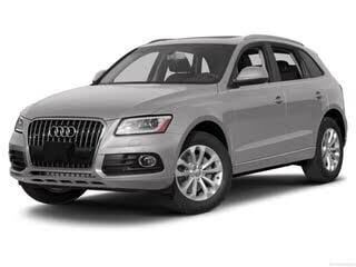 2016 Audi Q5 2.0T quattro Premium — photo 1 of 1
