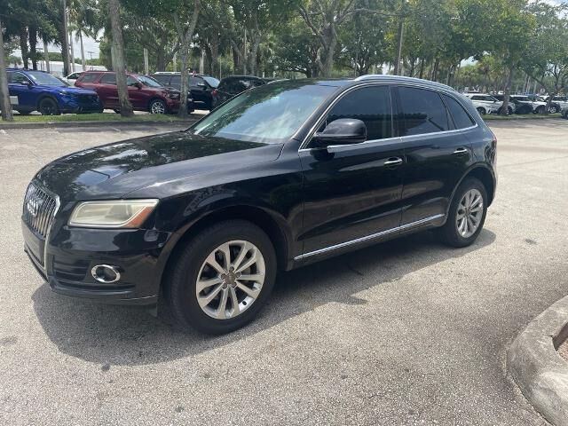 2017 Audi Q5 2.0T quattro Premium — photo 1 of 10