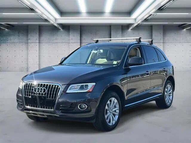 2016 Audi Q5 2.0T quattro Premium