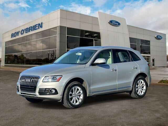 2016 Audi Q5 2.0T quattro Premium
