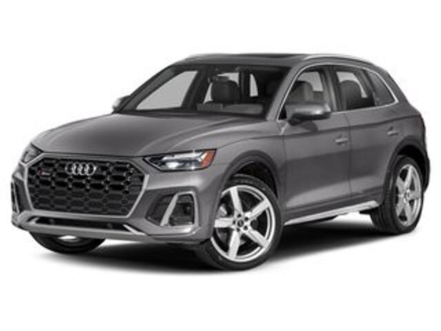 2022 Audi SQ5 3.0T quattro Prestige