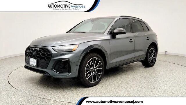 2022 Audi SQ5 3.0T quattro Prestige