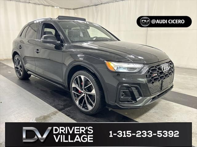 2024 Audi SQ5 3.0T quattro Prestige