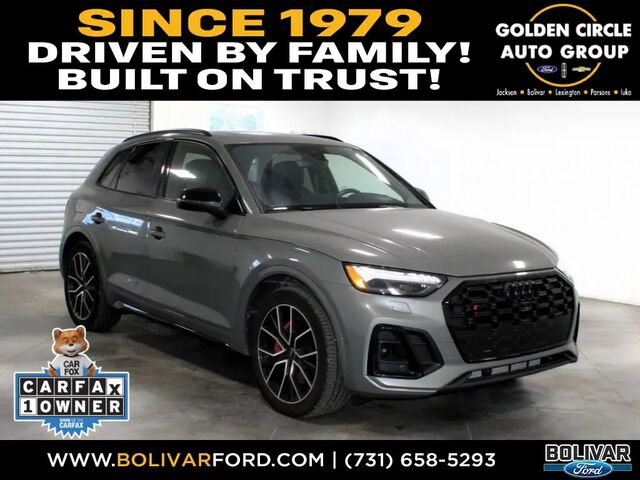 2024 Audi SQ5 3.0T quattro Prestige