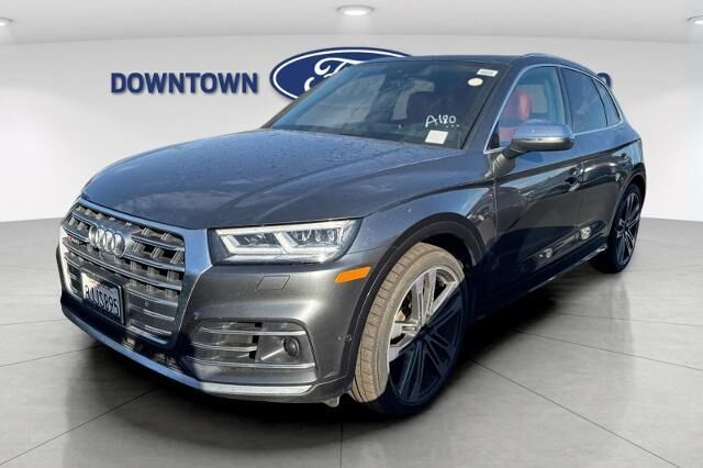 2019 Audi SQ5 3.0T quattro Prestige