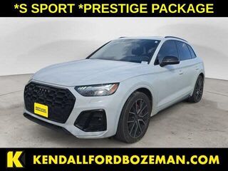 2024 Audi SQ5 3.0T quattro Prestige