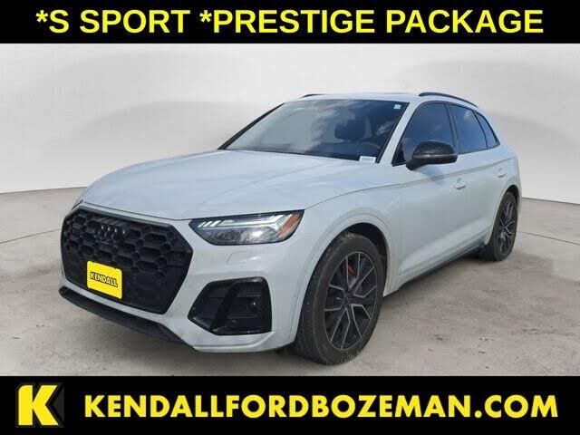 2024 Audi SQ5 3.0T quattro Prestige
