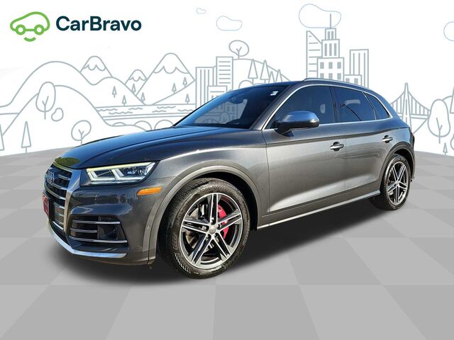 2020 Audi SQ5 Prestige