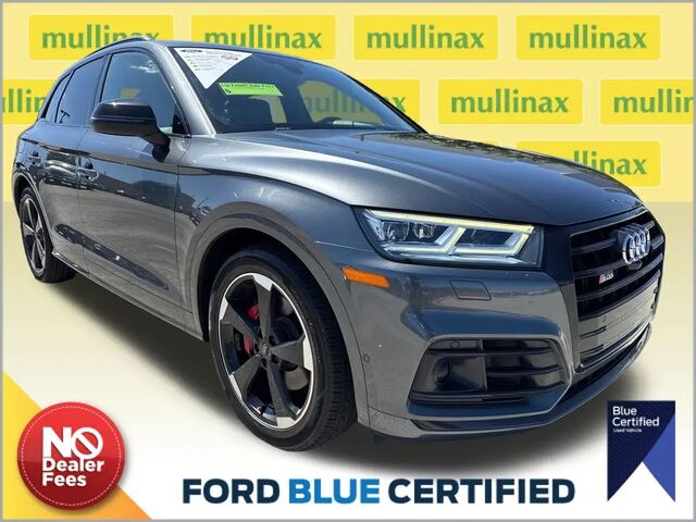 2020 Audi SQ5 3.0T quattro Prestige