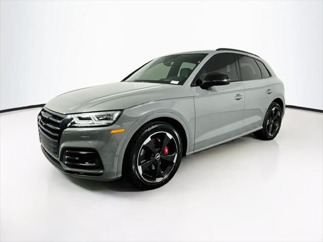 2020 Audi SQ5 3.0T quattro Prestige
