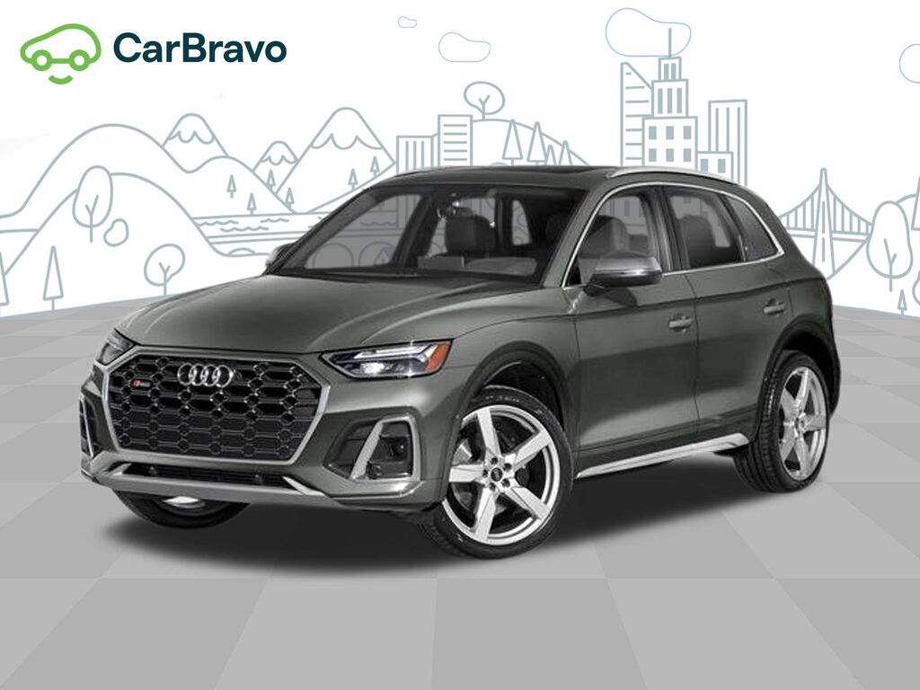 2023 Audi SQ5 Prestige TFSI quattro Tiptroni — photo 1 of 1
