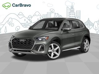 2023 Audi SQ5 Prestige TFSI quattro Tiptroni