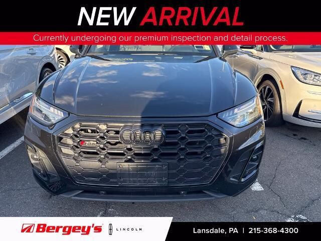 2024 Audi SQ5 3.0T quattro Prestige