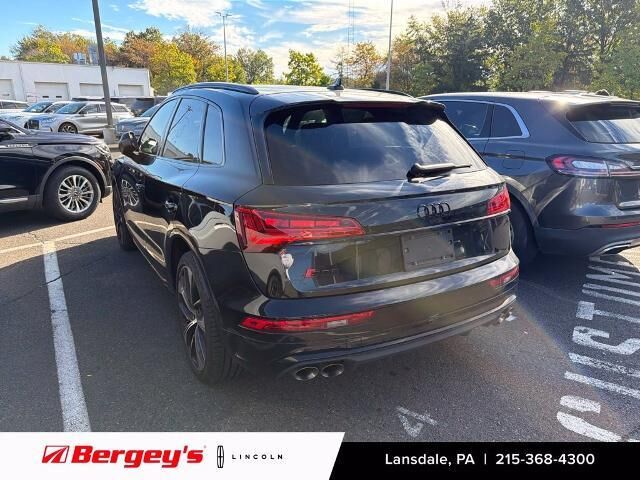 2024 Audi SQ5 3.0T quattro Prestige