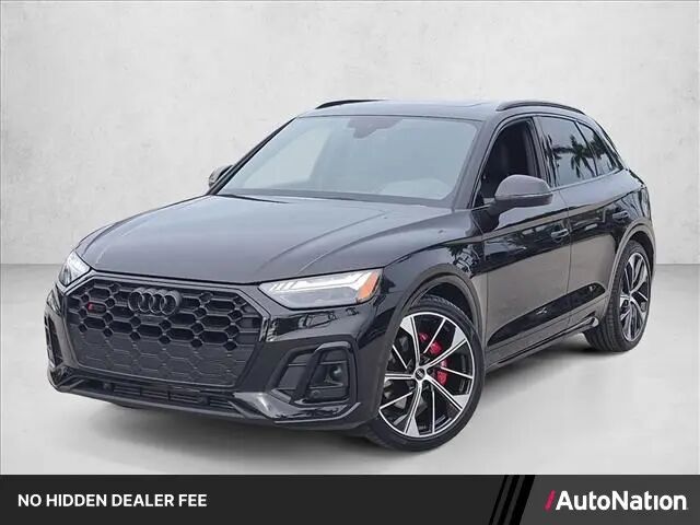 2024 Audi SQ5 3.0T quattro Prestige