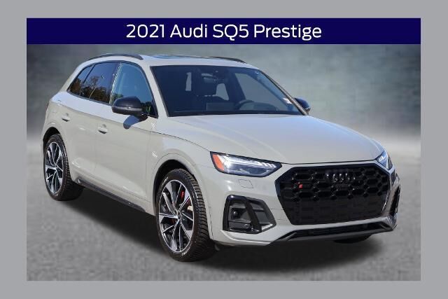 2021 Audi SQ5 3.0T quattro Prestige