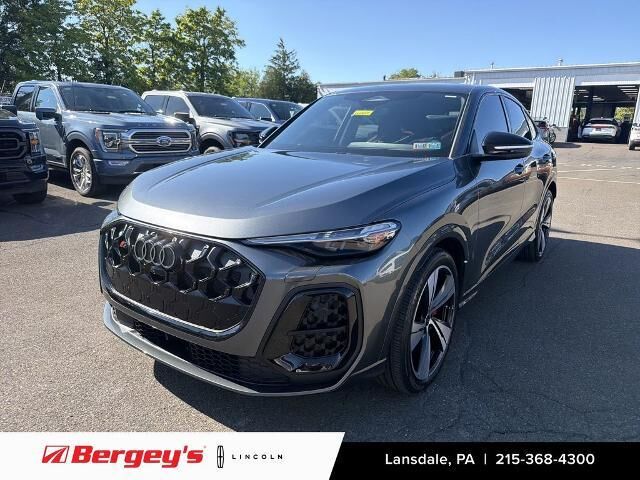 2025 Audi All-new SQ5 Sportback quattro Prestige TFSI