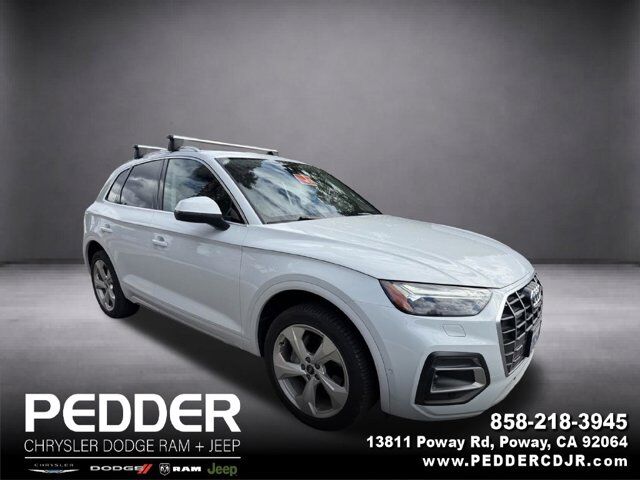 2021 Audi Q5 Prestige