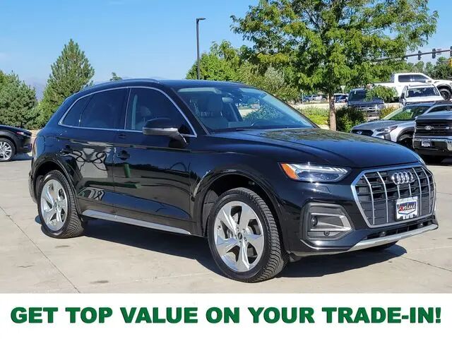 2021 Audi Q5 quattro Prestige 45 TFSI — photo 1 of 15