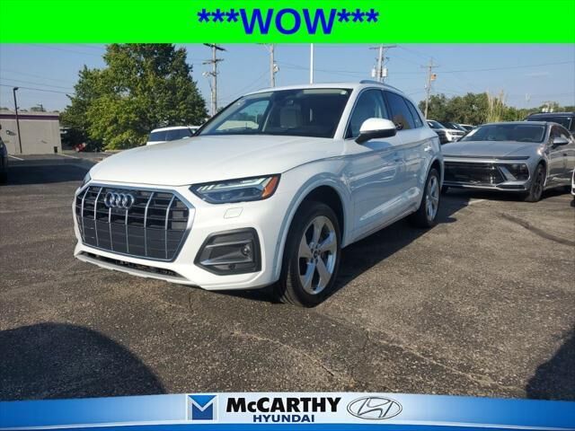 2021 Audi Q5 quattro Prestige 45 TFSI