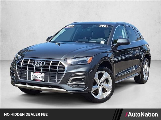 2021 Audi Q5 quattro Prestige 45 TFSI — photo 1 of 13
