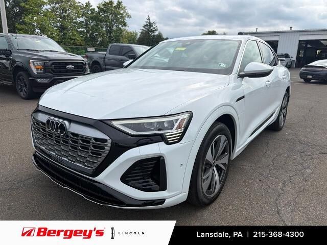 2024 Audi Q8 Sportback e-tron quattro Premium Plus S line