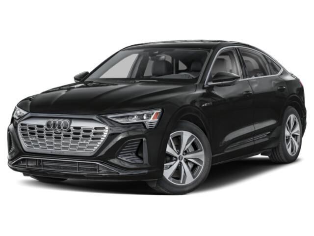 2024 Audi Q8 Sportback e-tron quattro Premium Plus S line — photo 1 of 2