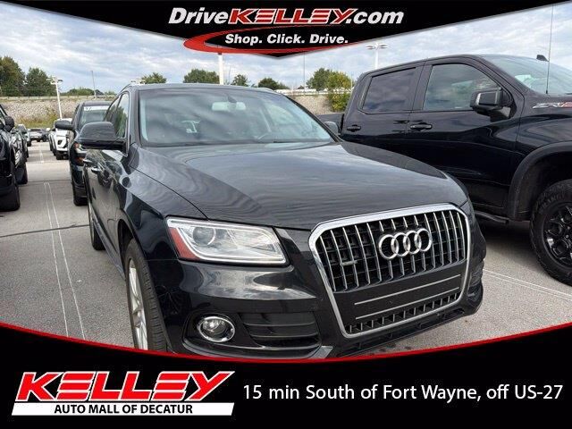 2015 Audi Q5 2.0T quattro Premium