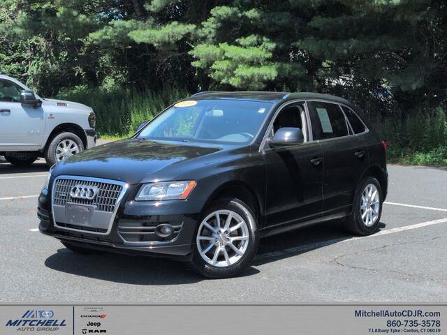 2011 Audi Q5 2.0T quattro Premium