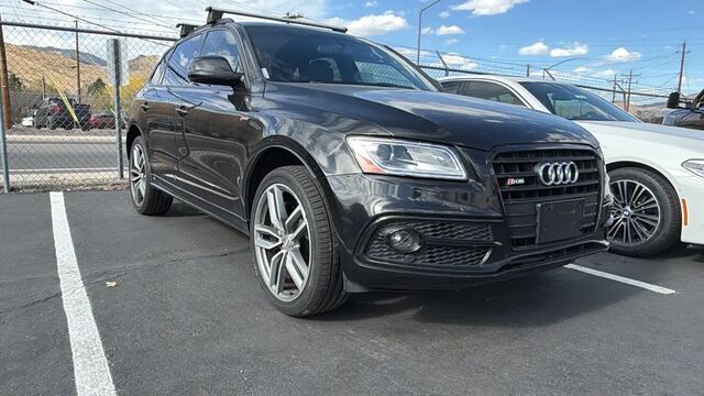 2015 Audi SQ5 3.0T quattro Premium Plus