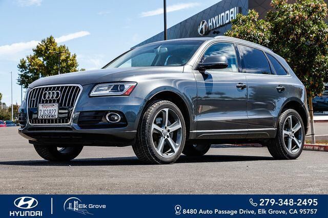 2015 Audi Q5 3.0 quattro TDI Premium Plus — photo 1 of 13
