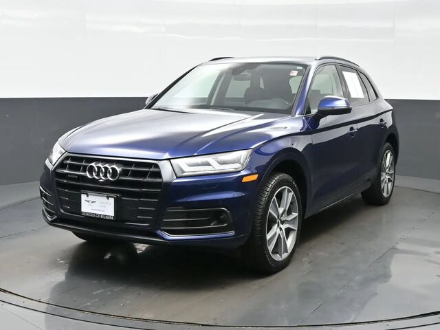 2020 Audi Q5 quattro Prestige 45 TFSI