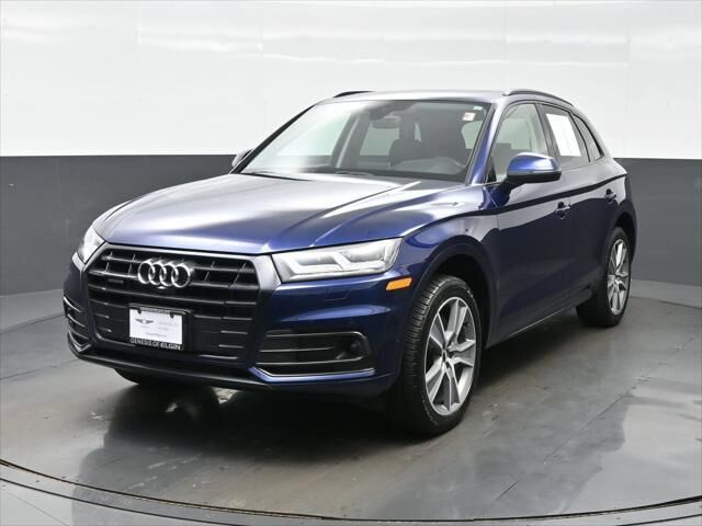 2020 Audi Q5 quattro Prestige 45 TFSI — photo 1 of 13