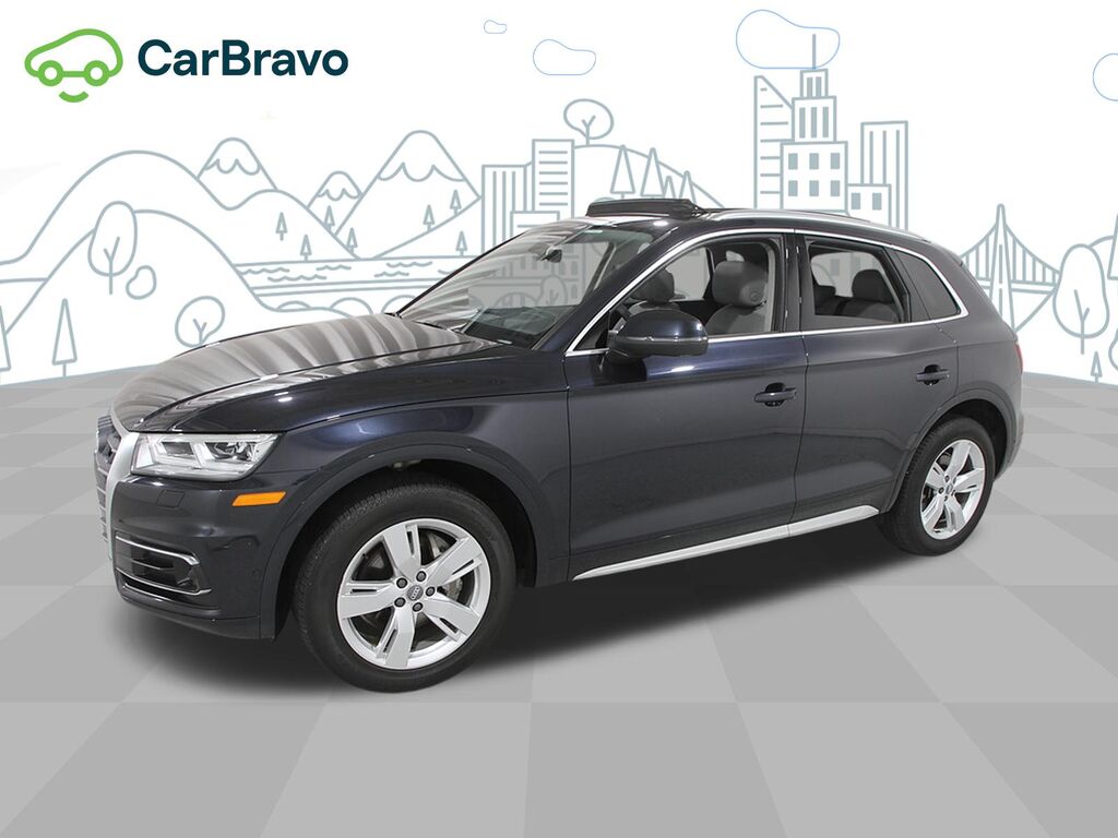 2019 Audi Q5 45 Premium — photo 1 of 7