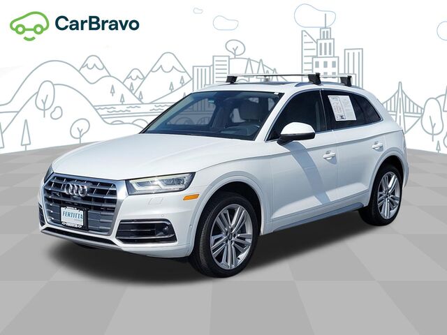 2019 Audi Q5 45 Premium