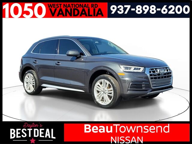 2018 Audi Q5 2.0T quattro Prestige