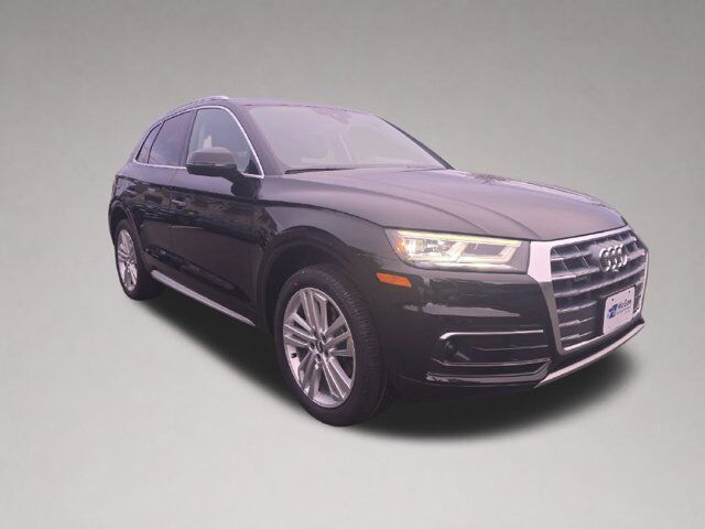 2018 Audi Q5 Tech Prestige
