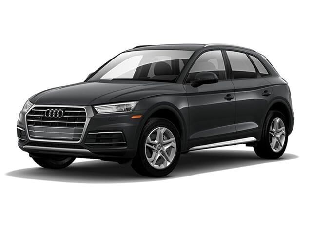 2018 Audi Q5 2.0T quattro Prestige — photo 1 of 22