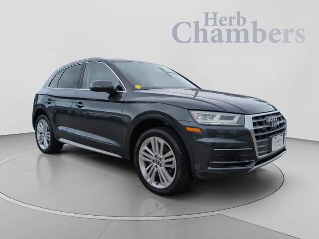 2018 Audi Q5 2.0T quattro Prestige